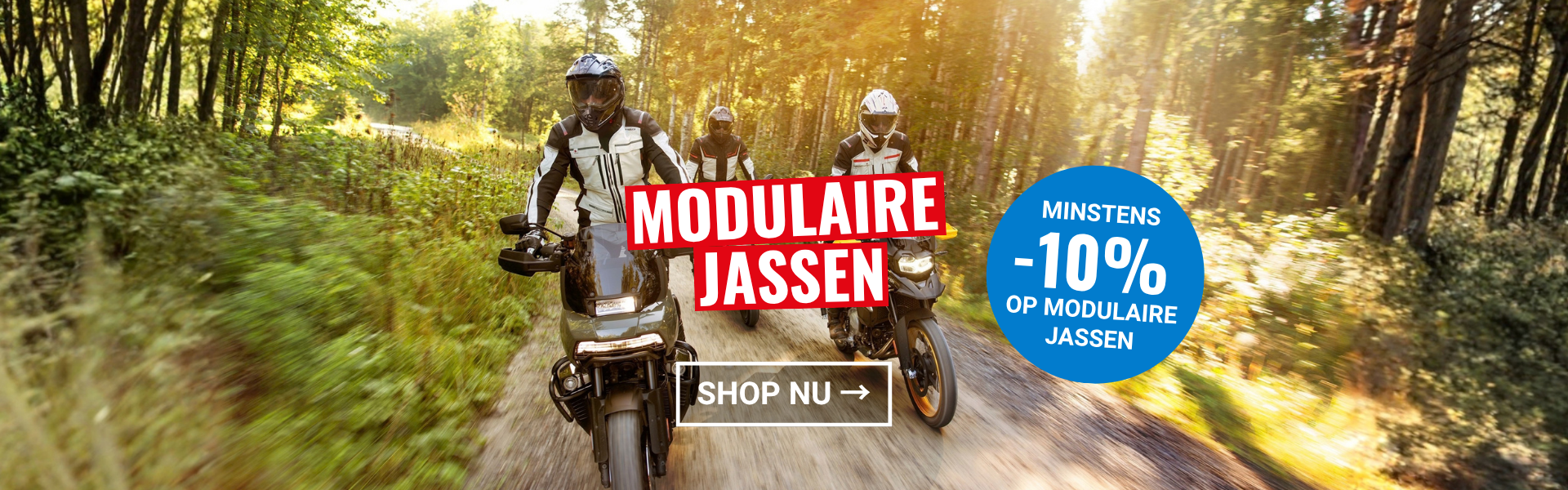Modulaire jassen